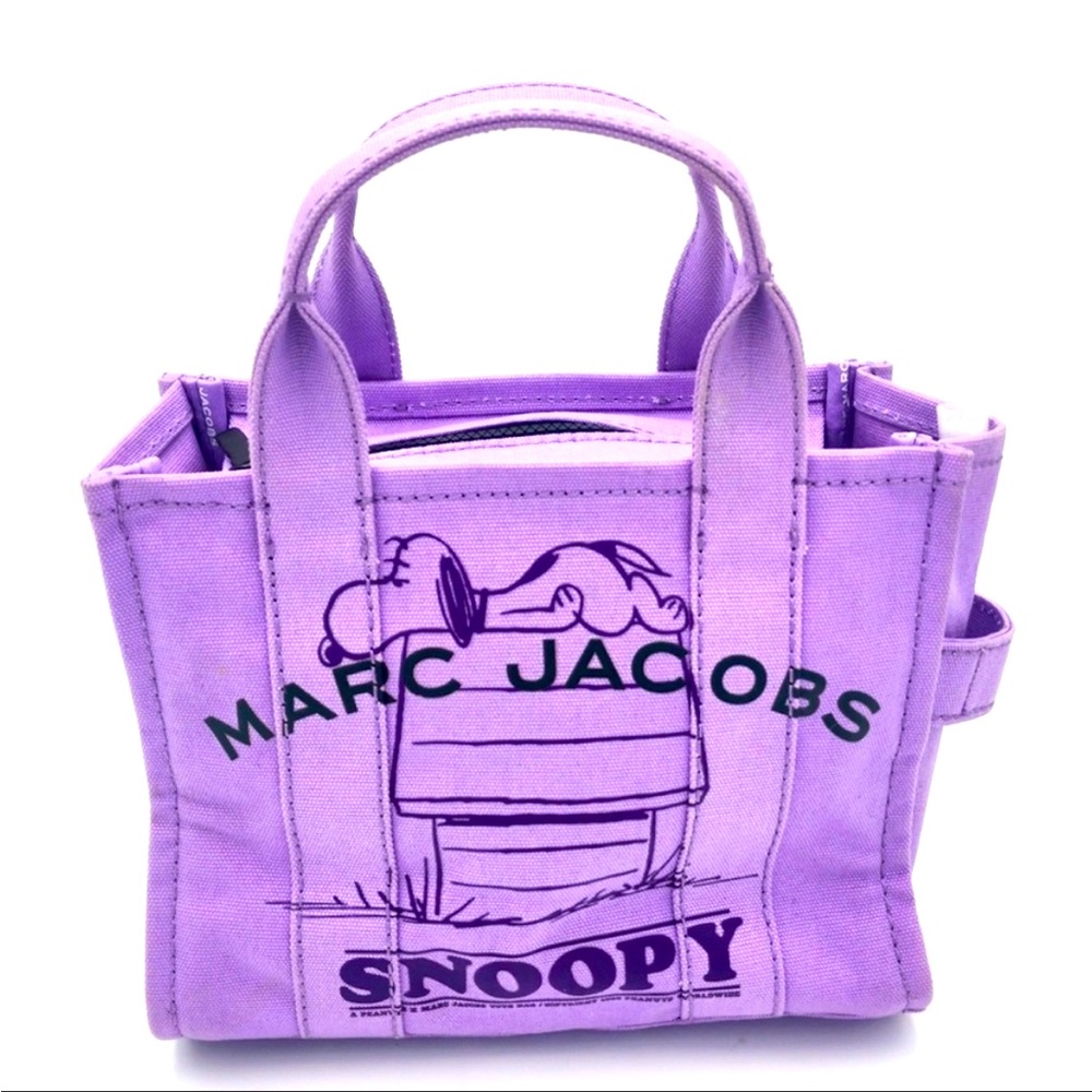 Marc jacobs x peanuts the tote bag